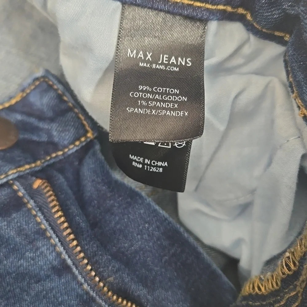 Max Jeans Denim shorts